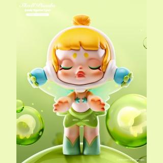 【POPMART 泡泡瑪特】Skullpanda糖果怪物小鎮系列公仔盒玩(12入盒裝)