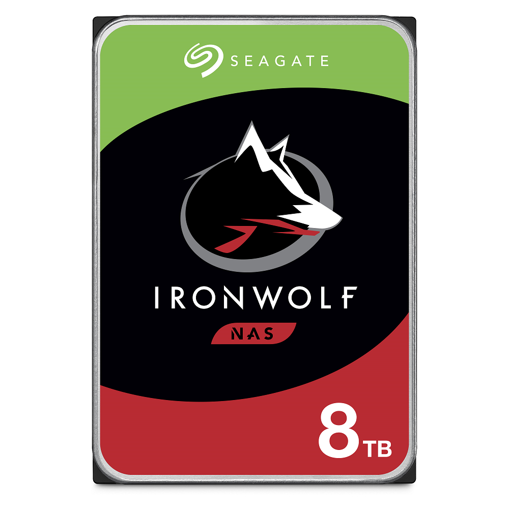 IronWolf/NAS專用,SEAGATE 希捷,內接碟/NAS,電腦/組件- momo購物網