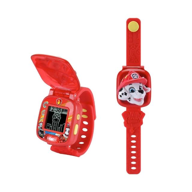 【Vtech】汪汪隊立大功-多功能遊戲學習手錶(電影版限定商品)