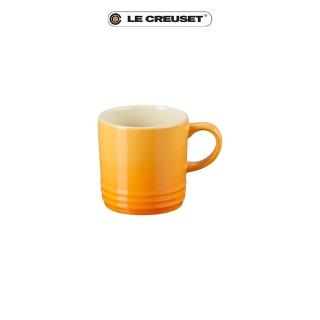 【Le Creuset】瓷器英式馬克杯350ml(初花)