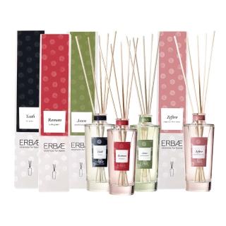【Locherber 樂凱博】親蜜戀人系列薰香瓶200ml(多款任選)
