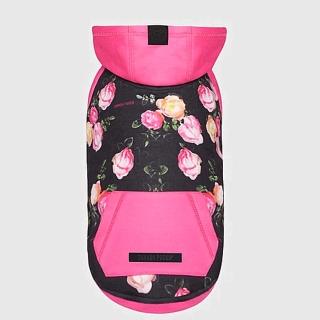 【CANADA POOCH】每日生活連帽上衣/Whatever The Weather Hoodie-16(寵物服飾 / 寵物上衣)