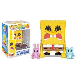 【FUNKO】POP 動畫系列 舉重海綿寶寶(代理版)