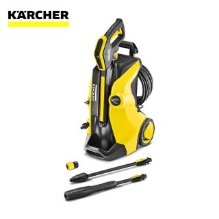 【KARCHER 凱馳】最新水冷旗艦 高壓清洗機 K5 Full Control(電子壓力顯示噴槍)