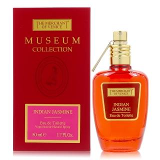 【The Merchant Of Venice 威尼斯商人】Collection Indian Jasmine 印度茉莉淡香水 50ML(平行輸入)