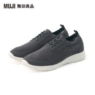 【MUJI 無印良品】聚酯纖維足跟緩衝運動鞋(共3色)