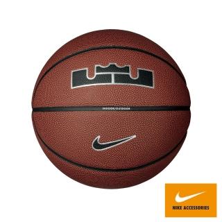 【NIKE 耐吉】籃球 運動 LEBRON ALL COURTS 2.0 4P 7號球 咖啡 N100436885507