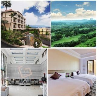 【嘉義雲登景觀飯店】大促限定!雙人含早★買1晚送1晚(平日升等親子三四人房或觀景雙人房)