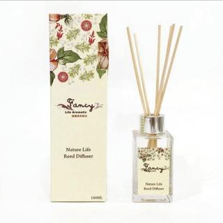 【Fancy 藤蔓擴香氛】野薑花香氛-100ML