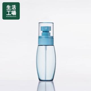 【生活工場】圓形噴霧瓶60ml