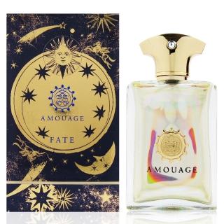 【AMOUAGE 愛慕】FATE MAN 命運之輪男性淡香精 EDP 100ml(限時優惠 平行輸入)