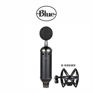 【Blue】Spark SL XLR 專業電容式麥克風(唱歌演奏、錄音室專業推薦)