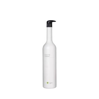 【O’right 歐萊德】綠茶洗髮精1000ml(一般髮質適用/清新微涼洗感)