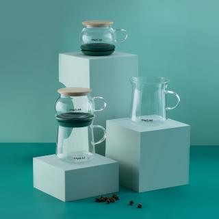 【SIMPLE LAB】AIRO 氣壓式茶具組