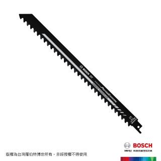 【BOSCH 博世】軍刀鋸片(S1241HM 2支/卡)