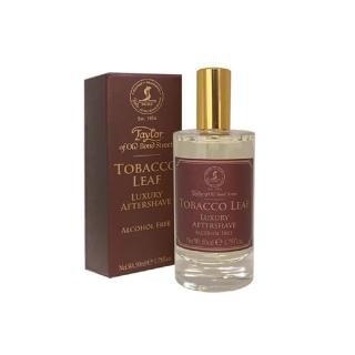 Taylor of Old Bond Street英國皇家烘焙菸葉無酒精鬍後水(50ml)