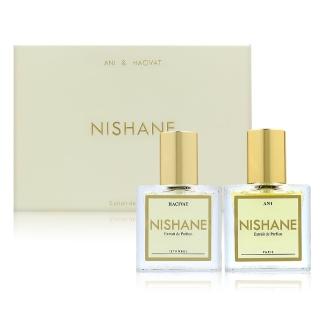 【Nishane 妮姍】Hacivat 哈西瓦香精15ML + Ani 安妮香精15ML(平行輸入)