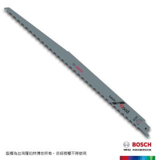 【BOSCH 博世】軍刀鋸片(S1617K 5支/卡)