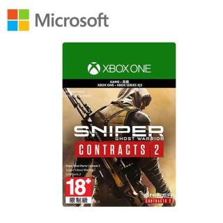 【Microsoft 微軟】《狙擊之王：幽靈戰士契約2》 -中文下載版(購買後無法退換貨)