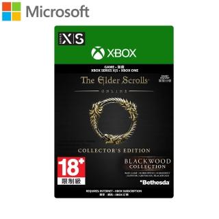 【Microsoft 微軟】《上古卷軸 Online：黑森林》收藏版-下載版(購買後無法退換貨)