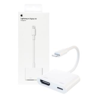 【Apple】原廠公司貨A1438 / Lightning Digital AV 數位影音轉接器(盒裝)