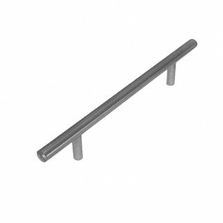 【哈維五金】2入孔距64mm 不銹鋼抽屜把手(把手)