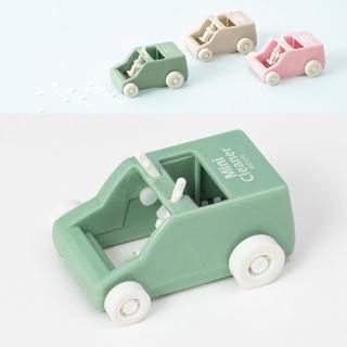 【MIDORI】70週年限定 Mini Cleaner清潔小車I(粉彩限定綠)