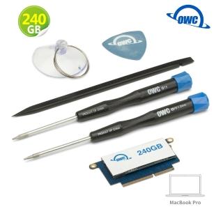 【OWC】Aura Pro NT - 240GB(適用 13吋 MacBook Pro 無觸控 2016~17)