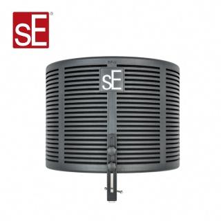 【sE Electronics】RF-X 麥克風遮罩 黑色(原廠公司貨 商品保固有保障)