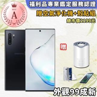 【SAMSUNG 三星】A級福利品 Galaxy Note 10 8GB/256GB 6.3吋 外觀近全新 智慧型手機(買就送超值好禮)