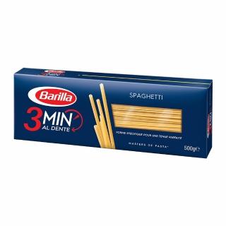 【Barilla 百味來】3分鐘快煮義大利直麵N.5(500g)