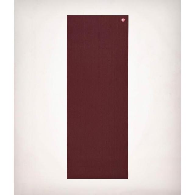 【Manduka】PRO Mat 高密度PVC瑜珈墊 6mm(多色可選)