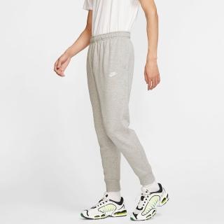 【NIKE 耐吉】棉長褲 AS M NSW CLUB JGGR FT 男款 灰(BV2680063)