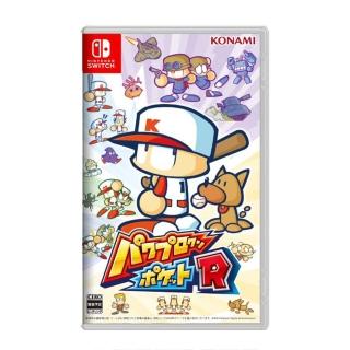 【Nintendo 任天堂】NS Switch 實況野球君 口袋版 R《日文版》
