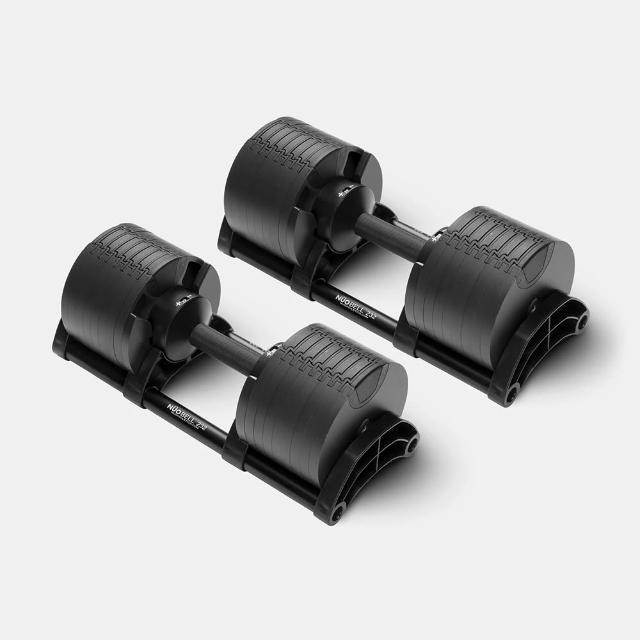 【NUO】232可調式啞鈴32KG-2入(新色上市)