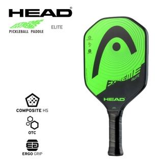 【HEAD】限量加贈握把布 EXTREME ELITE 匹克球拍 220g(226571)