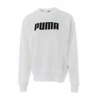 【PUMA官方旗艦】基本系列PUMA圓領衫 女性 85480002