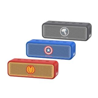 【Soundcore】Select 2 防水藍牙喇叭(Marvel漫威正版授權)