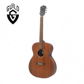 【GUILD】OM-320 OM-320C 面單桃花心木 木吉他 民謠吉他(原廠公司貨 商品保固有保障)