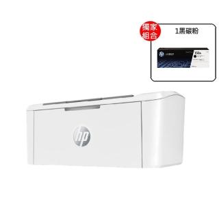 【HP 惠普】官方直營 搭1黑碳粉★LaserJet M111w 單功黑白雷射印表機(列印)(原廠登錄免費升級2年保固組)