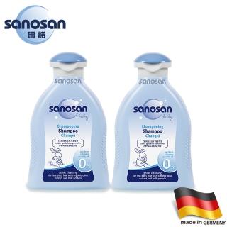【sanosan】baby洗髮精200ml(買一送一)