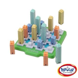 【Popular Playthings】邏輯推理系列-數學烏扥邦 #70410