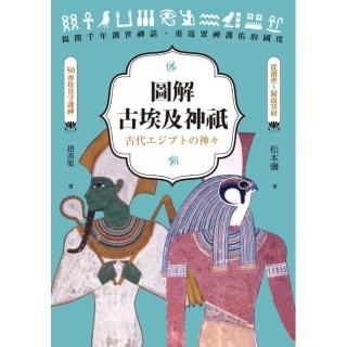 圖解古埃及神祇