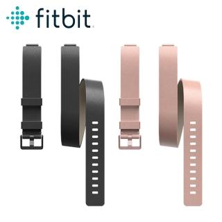 【Fitbit】Inspire/Inspire HR 雙層環繞皮革錶帶