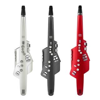 【ROLAND 樂蘭】AE-10 電吹管 電薩克斯風 數位電吹管 原廠公司貨(黑/白/紅)