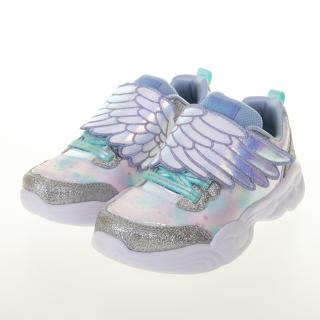【SKECHERS】女童系列 UNICORN STORM(302209LSMLT)