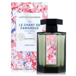 【L Artisan Parfumeur 阿蒂仙之香】LE CHANT DE CAMARGUE 卡瑪爾格頌歌淡香精 100ML(平行輸入)