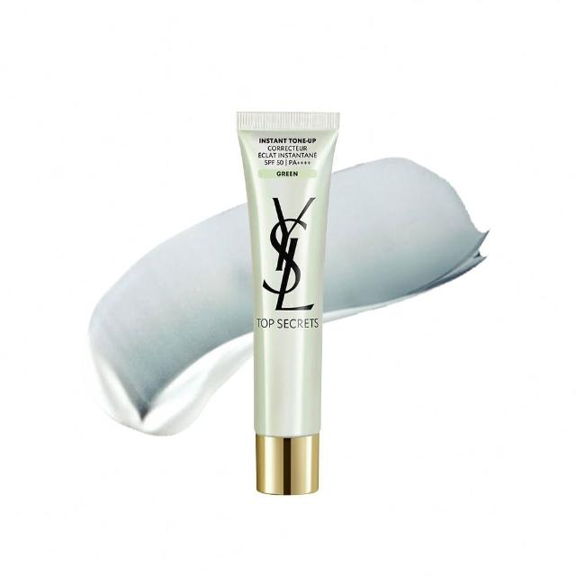 【YSL】官方直營 超模光感無瑕底妝組(粉氣墊12g +妝前乳40ml)