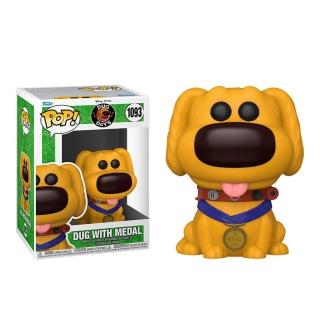 【FUNKO】POP  TV 迪士尼 小逗的日子Dug Days 英雄小逗(代理版)
