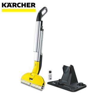 【KARCHER 凱馳】無線電動洗地機 Karcher FC3d cordless ///德國凱馳台灣公司貨///